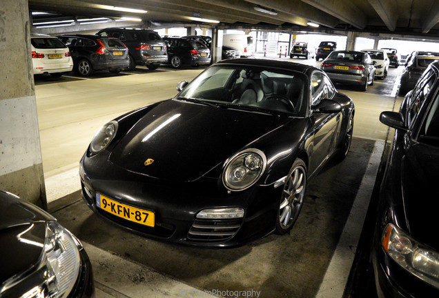 Porsche 997 Carrera 4S MkII