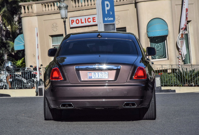 Rolls-Royce Ghost