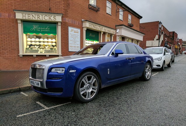 Rolls-Royce Ghost Series II