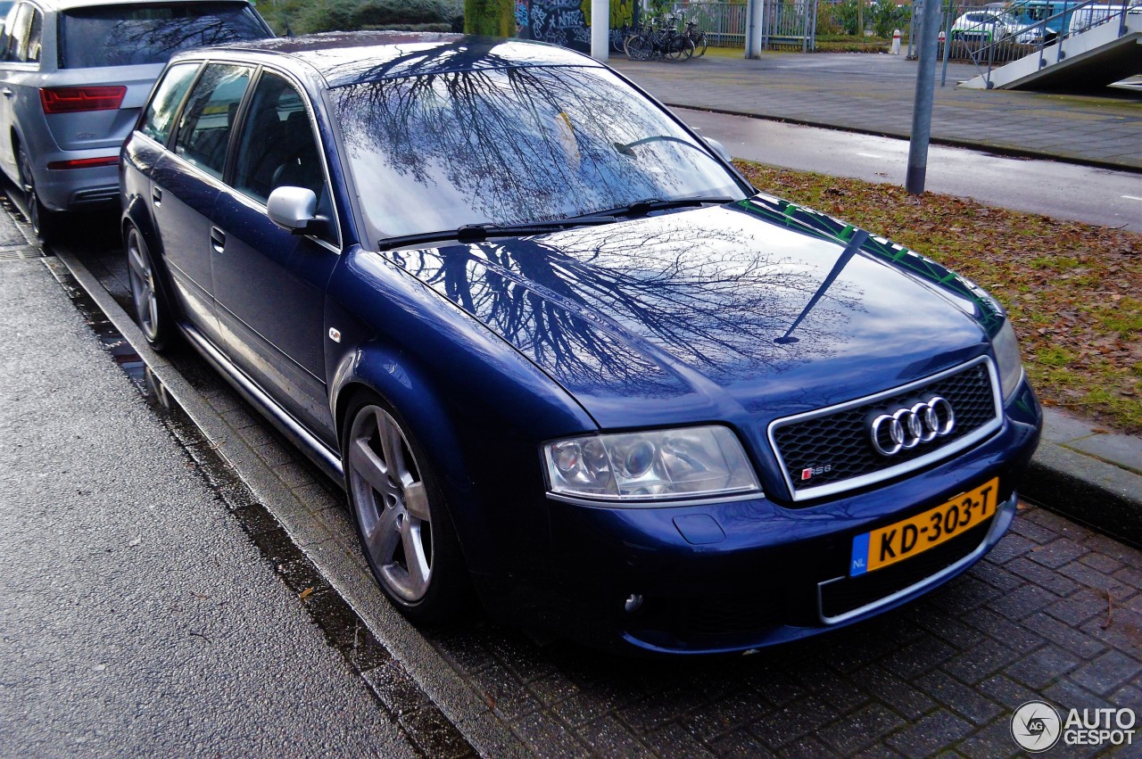 Audi RS6 Avant C5