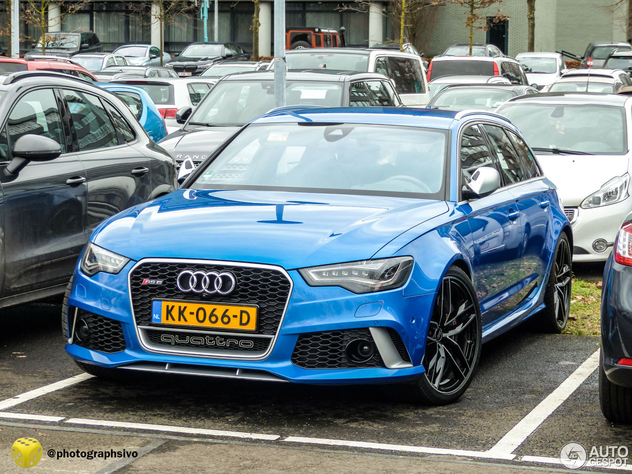 Audi RS6 Avant C7