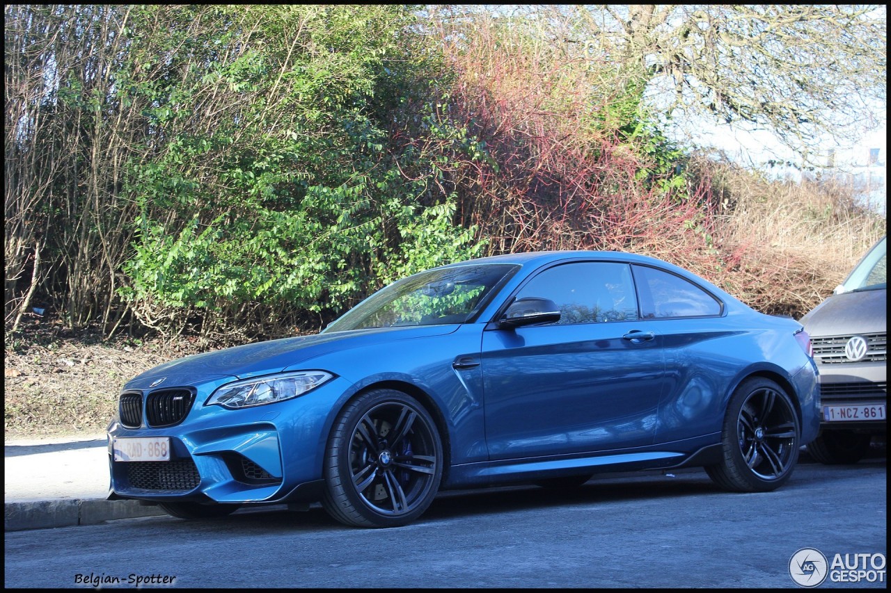 BMW M2 Coupé F87