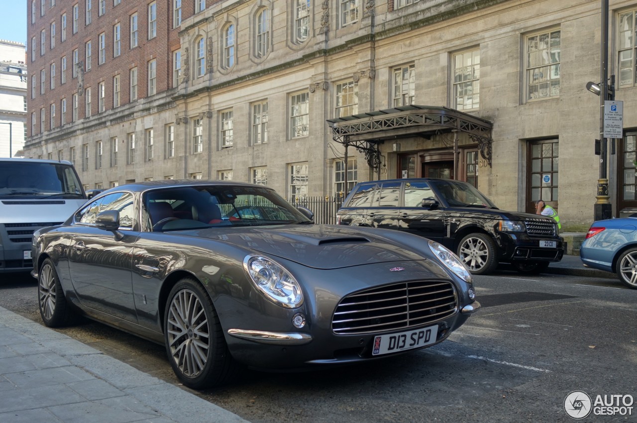 David Brown Speedback GT