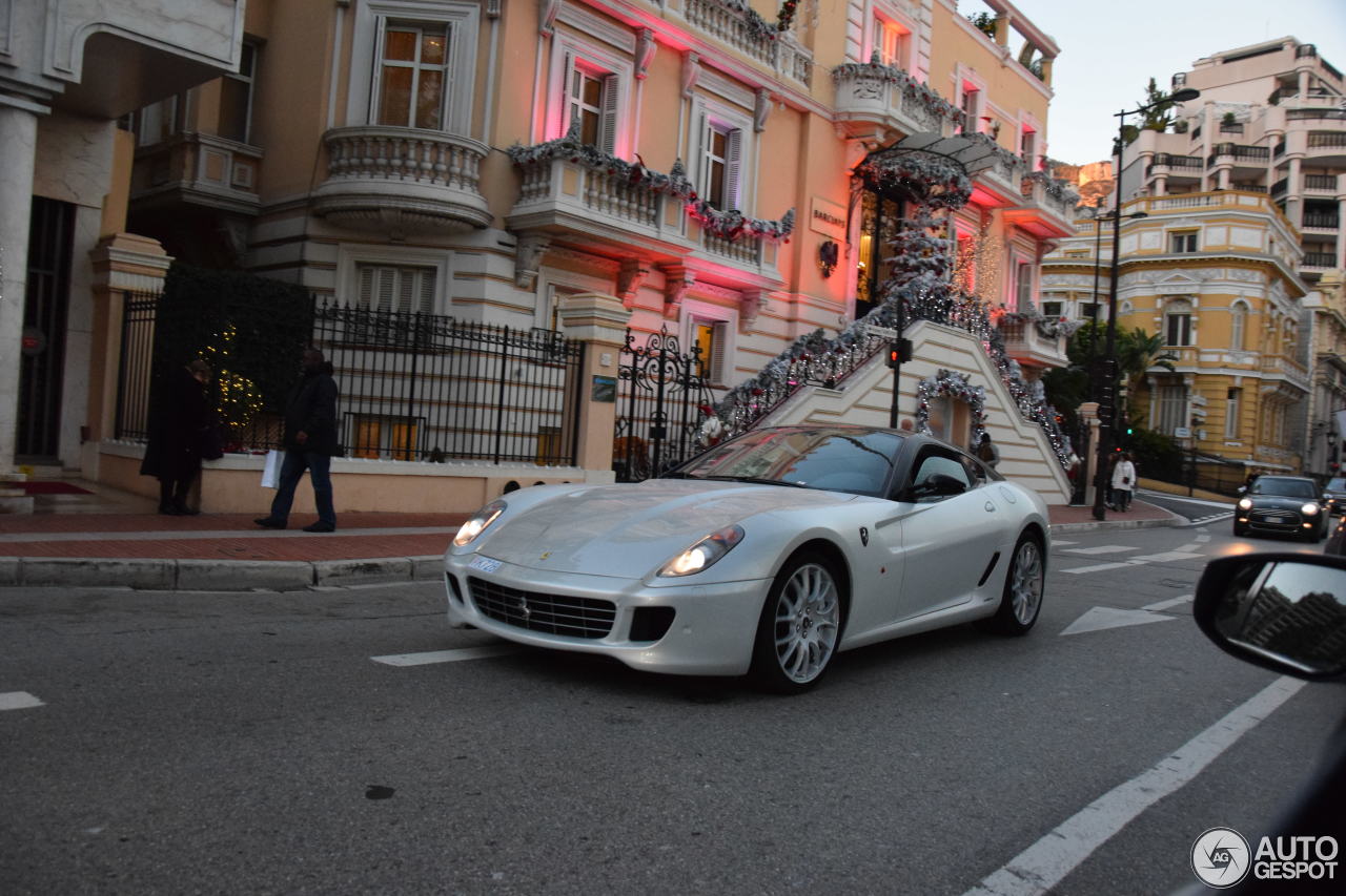 Ferrari 599 GTB Fiorano