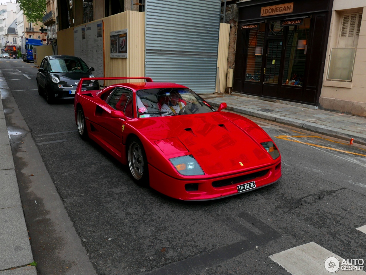 Ferrari F40