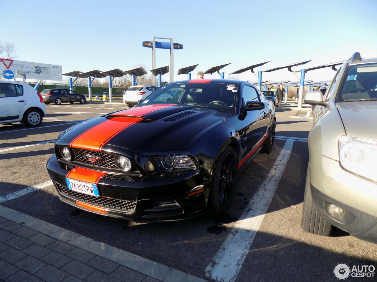 Ford Mustang GT 2013