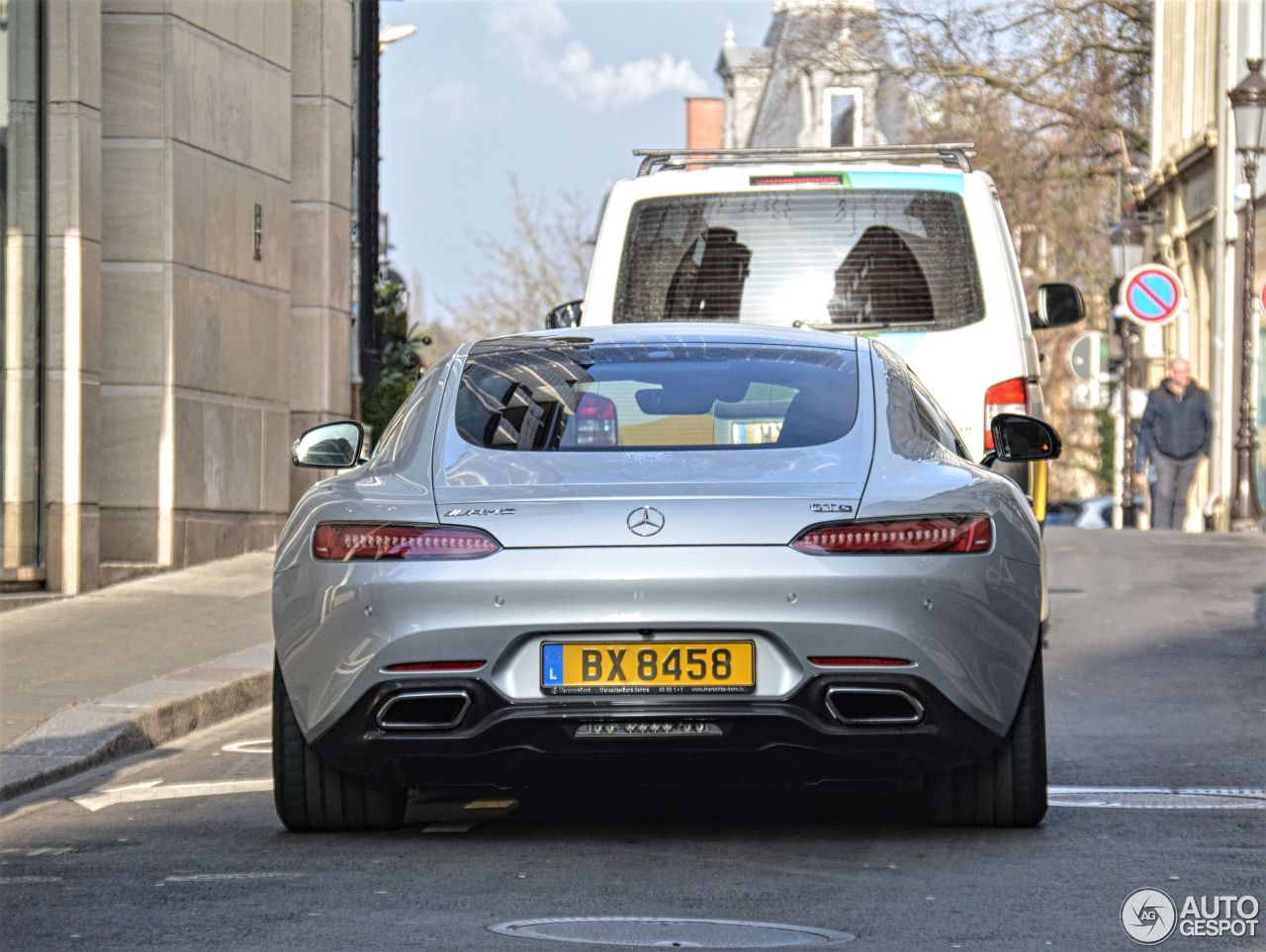 Mercedes-AMG GT S C190