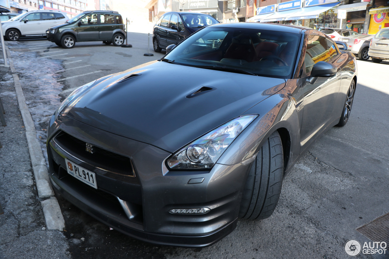 Nissan GT-R 2013 Gentleman Edition