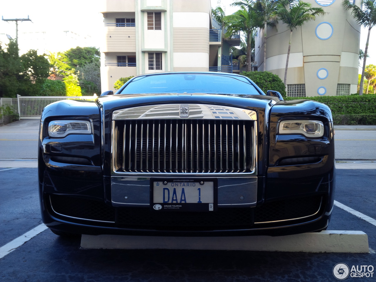 Rolls-Royce Ghost Series II