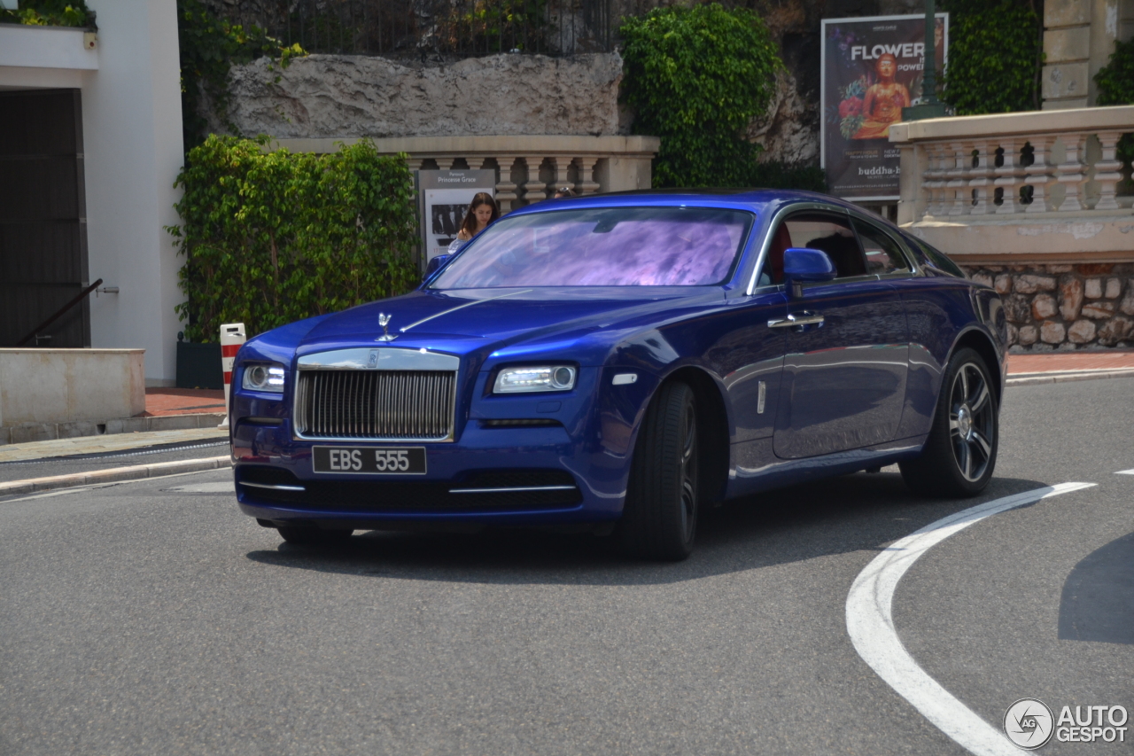 Rolls-Royce Wraith