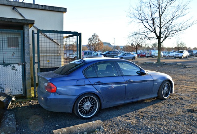 Alpina D3 Sedan