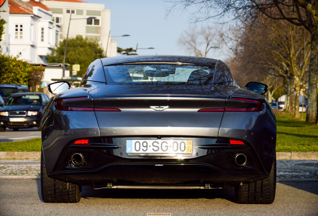 Aston Martin DB11 Launch Edition