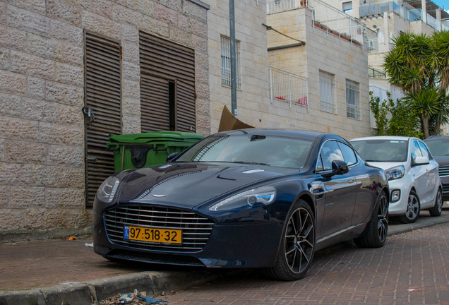 Aston Martin Rapide S