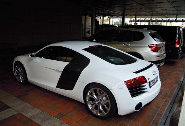 Audi R8 2013