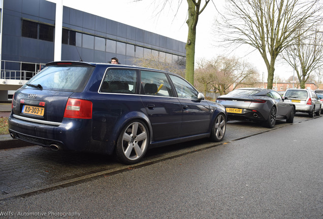 Audi RS6 Avant C5