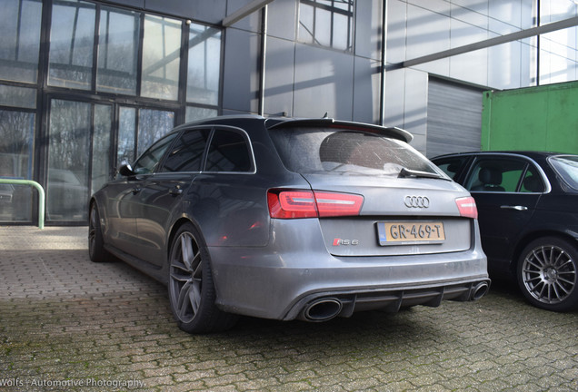 Audi RS6 Avant C7