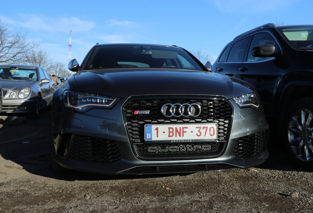 Audi RS6 Avant C7