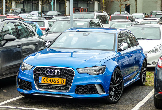 Audi RS6 Avant C7