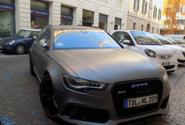 Audi RS6 Avant C7