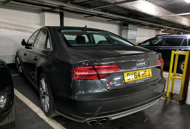 Audi S8 D4 2014