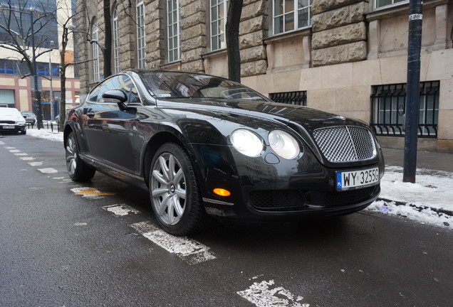 Bentley Continental GT