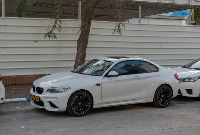 BMW M2 Coupé F87