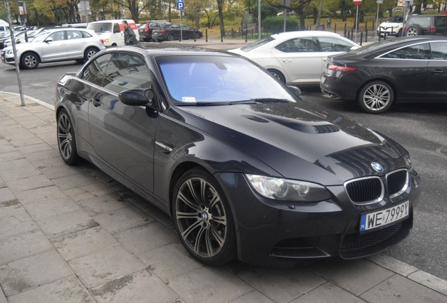 BMW M3 E93 Cabriolet