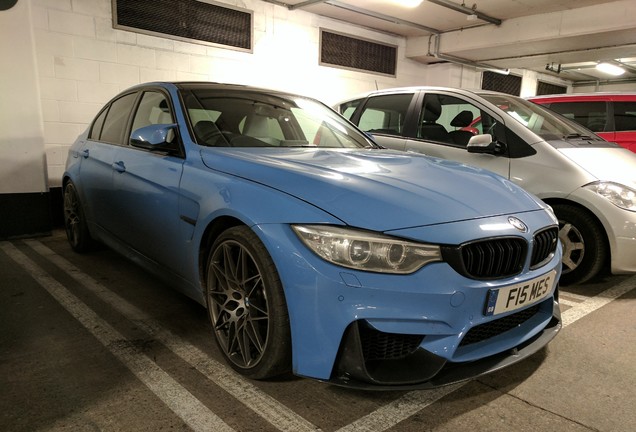 BMW M3 F80 Sedan