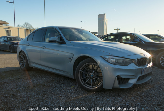 BMW M3 F80 Sedan