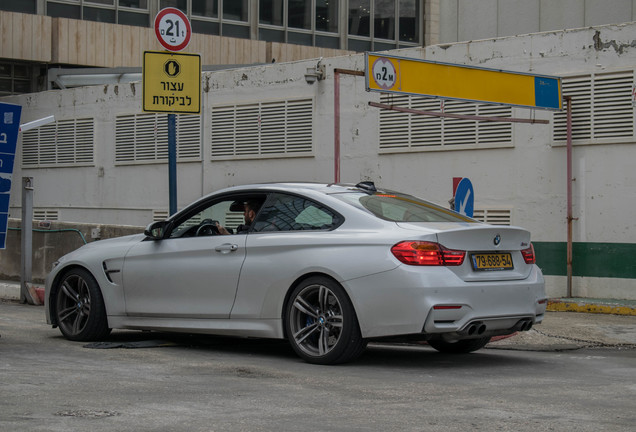 BMW M4 F82 Coupé