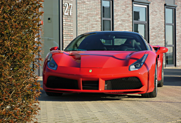 Ferrari 488 GTB