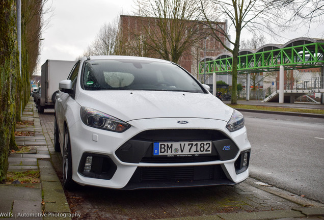 Ford Focus RS 2015