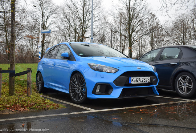 Ford Focus RS 2015