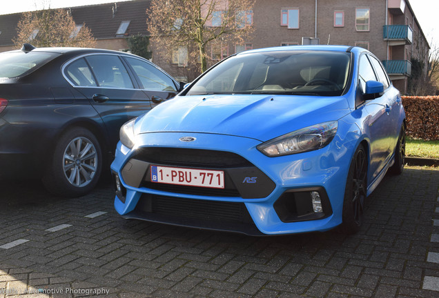 Ford Focus RS 2015