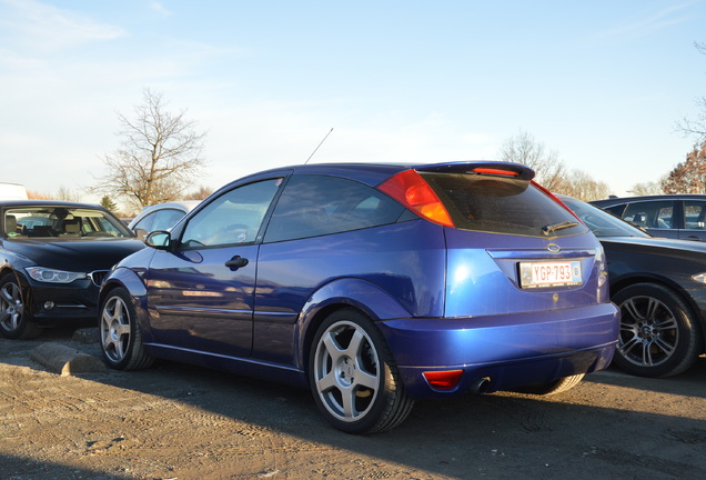 Ford Focus RS