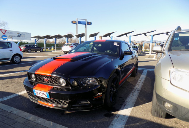 Ford Mustang GT 2013