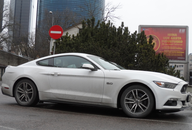 Ford Mustang GT 2015