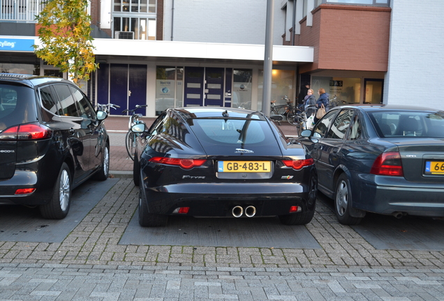 Jaguar F-TYPE S AWD Coupé