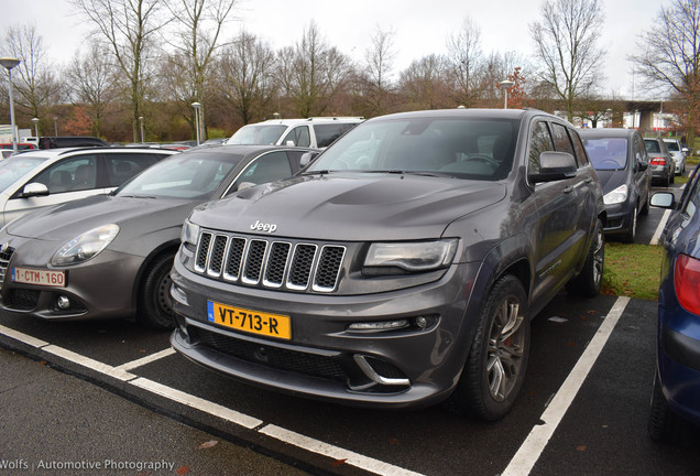 Jeep Grand Cherokee SRT 2013