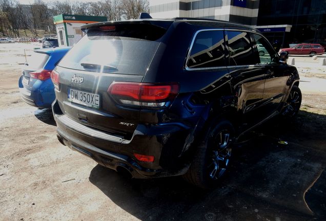 Jeep Grand Cherokee SRT 2013