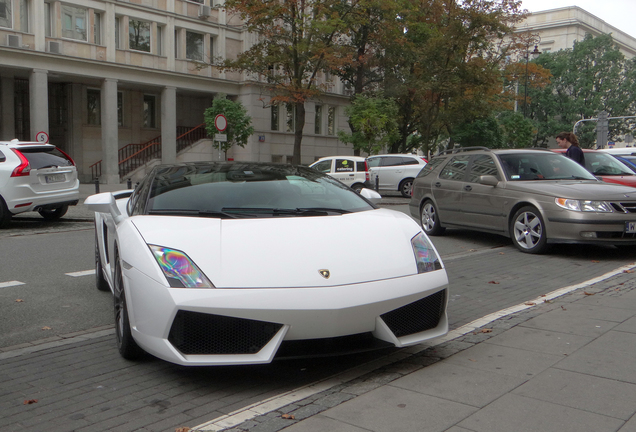 Lamborghini Gallardo LP560-4 Bicolore