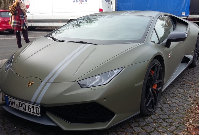 Lamborghini Huracán LP610-4 Avio