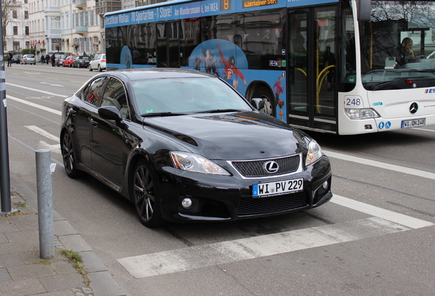 Lexus IS-F