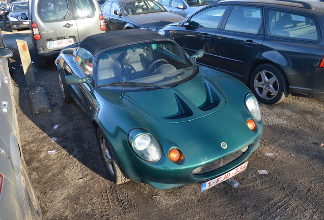 Lotus Elise S1