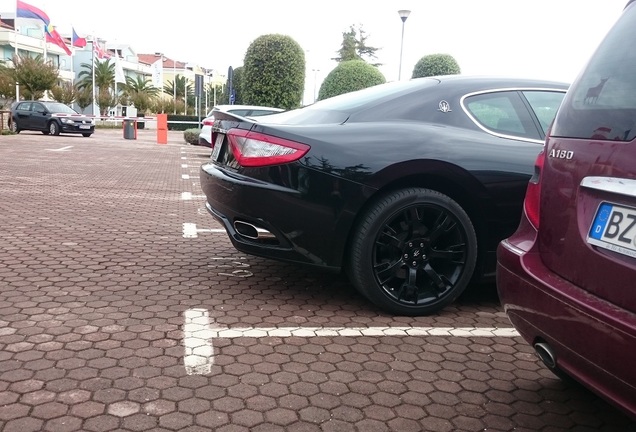 Maserati GranTurismo S