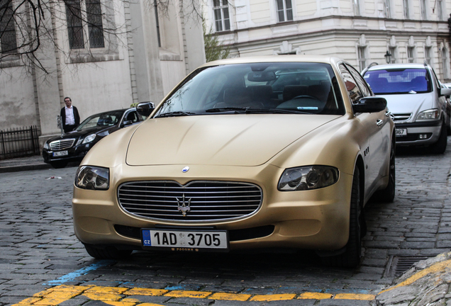 Maserati Quattroporte