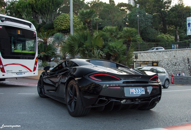 McLaren 570S