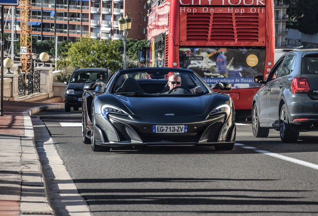 McLaren 675LT Spider