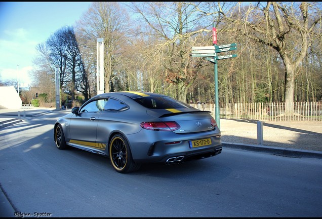 Mercedes-AMG C 63 S Coupé C205 Edition 1