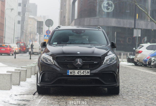 Mercedes-AMG GLE 63 S